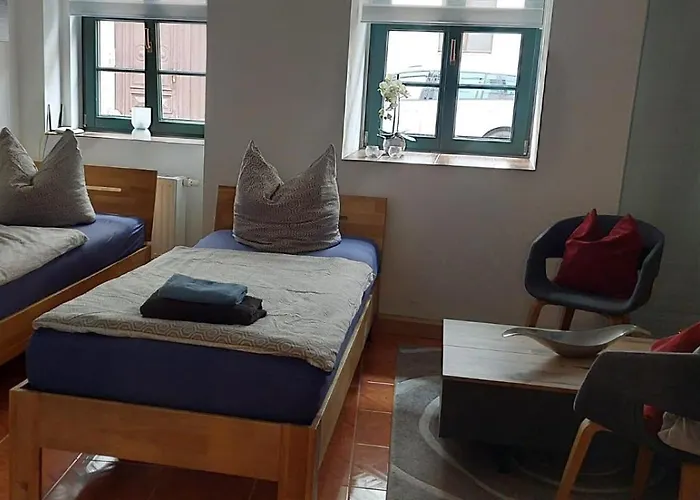 Lunitz 19 Apartment *